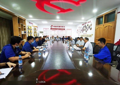 黨建工作怎么干？這個單位的技術咨詢實踐給出了清晰答案